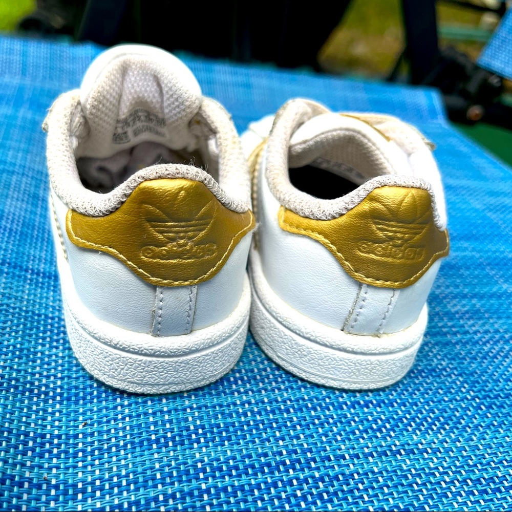 Adidas shell toe - Picture 5 of 5
